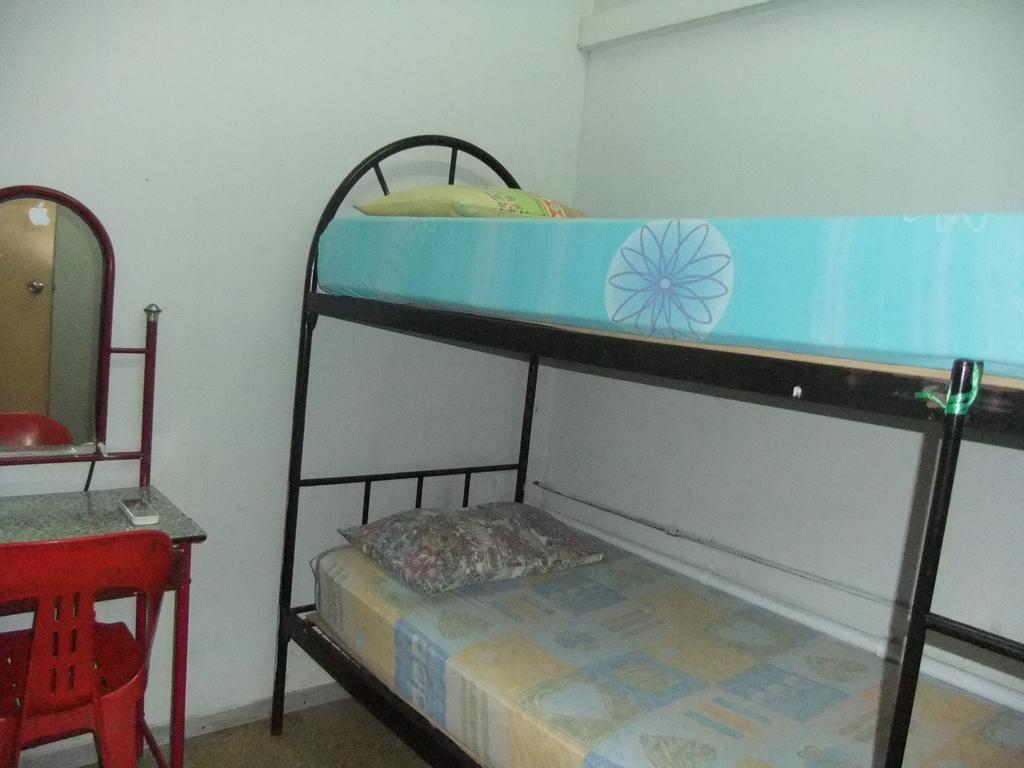 Hawaii Hostel Сінгапур Номер фото